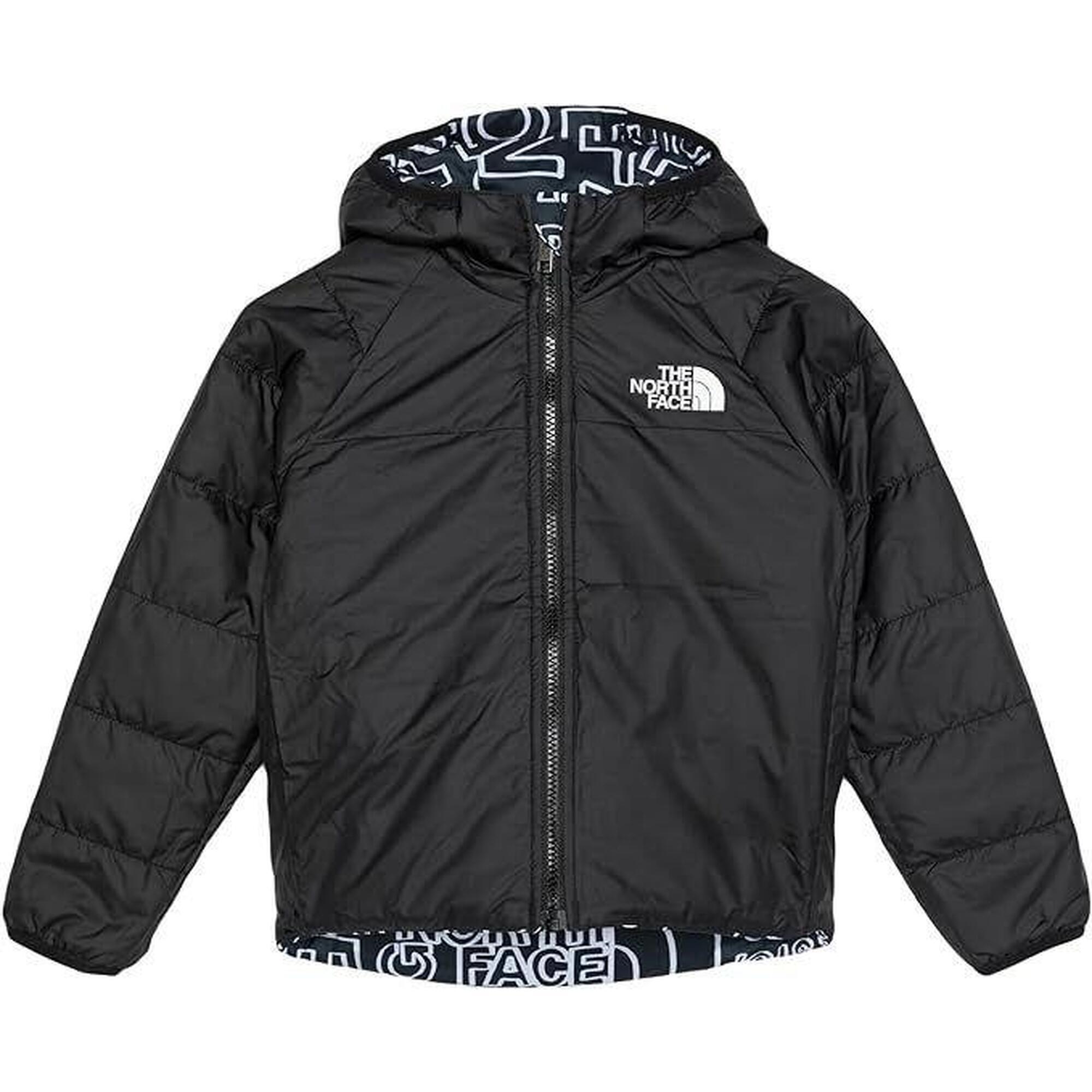 Kurtka dziecięca puchowa The North Face NF0A82DA