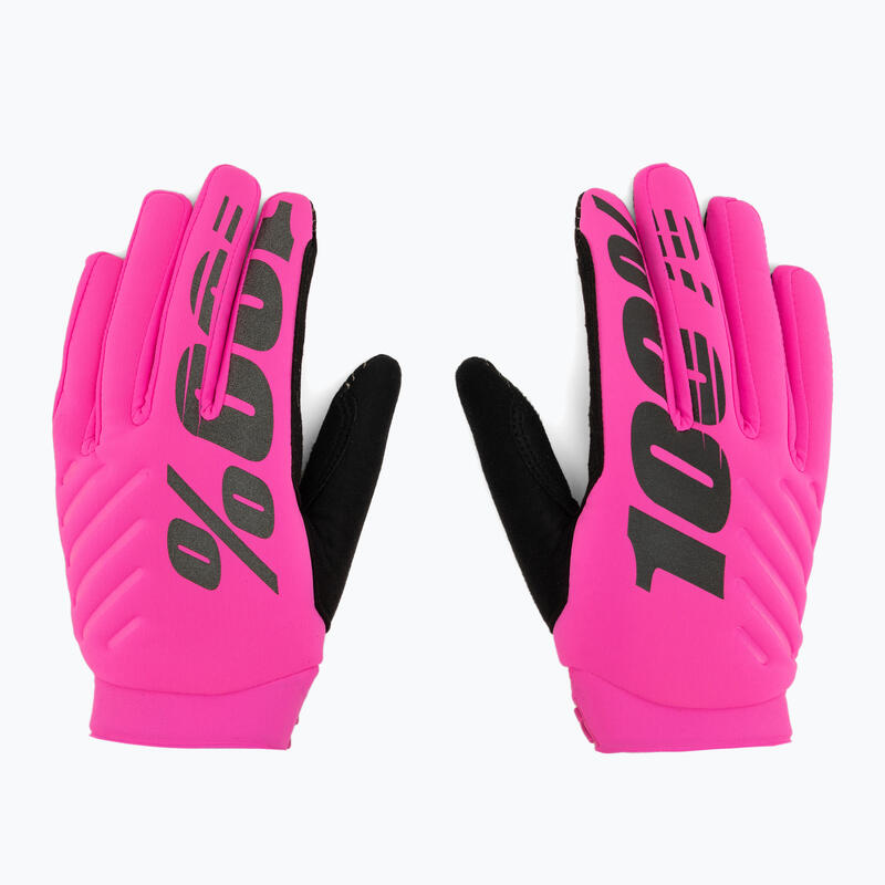 Gants de vélo femme 100% Brisker