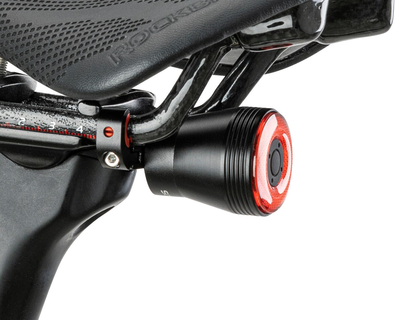 Rockbros Q5 Smart LED-Fahrradlicht mit Bremsintensivierung & 90h Akku 6/7