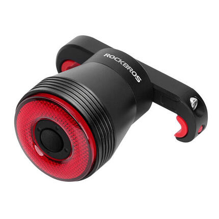 Rockbros Q5 Achterlamp – Intelligente Remlichttechnologie Fietsverlichting