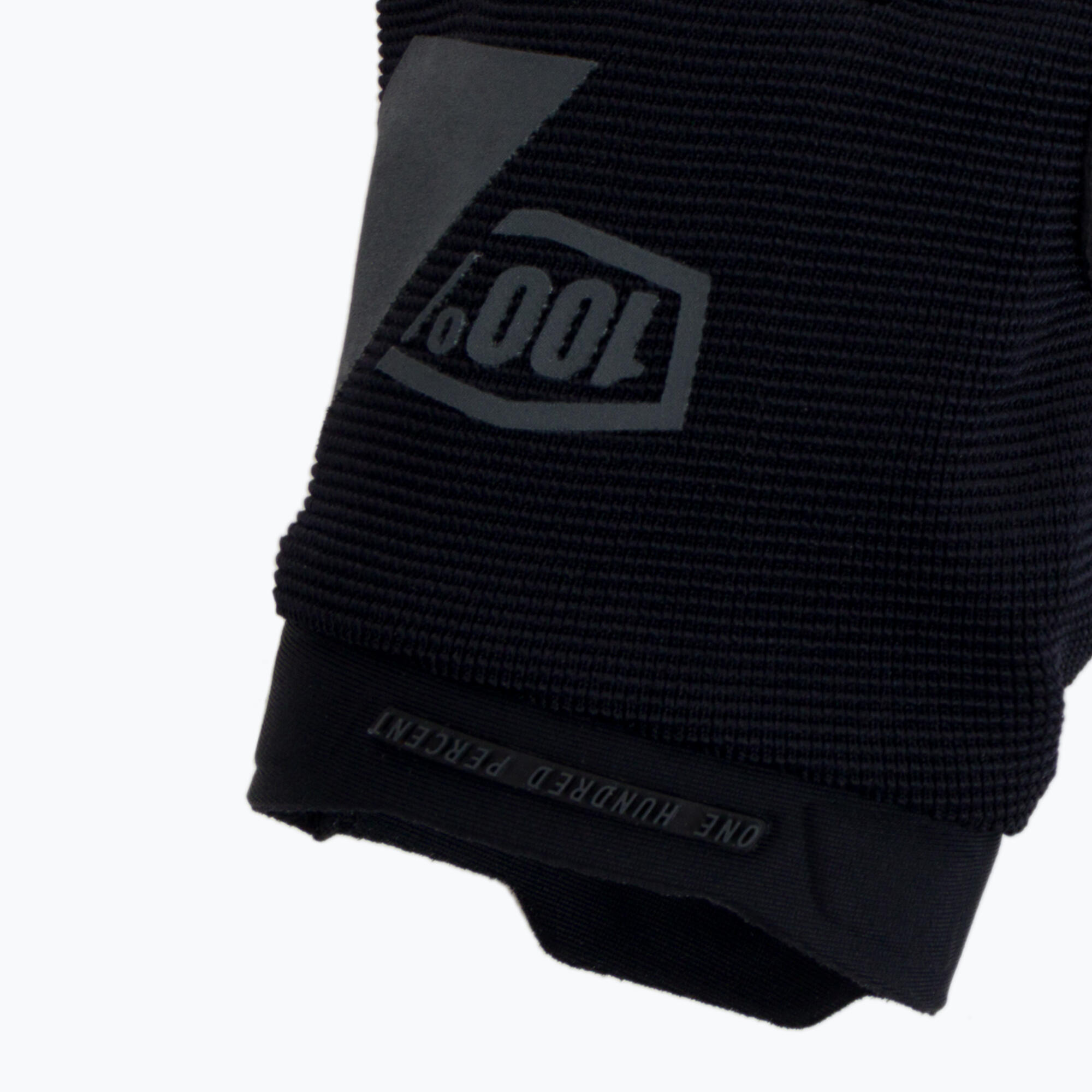 Gants vélo adulte Gant Ridecamp Kids noir 4/5