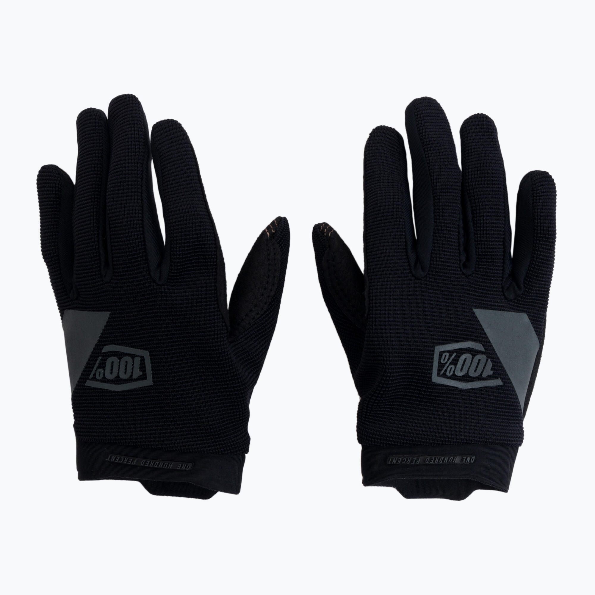 Gants vélo adulte Gant Ridecamp Kids noir 3/5