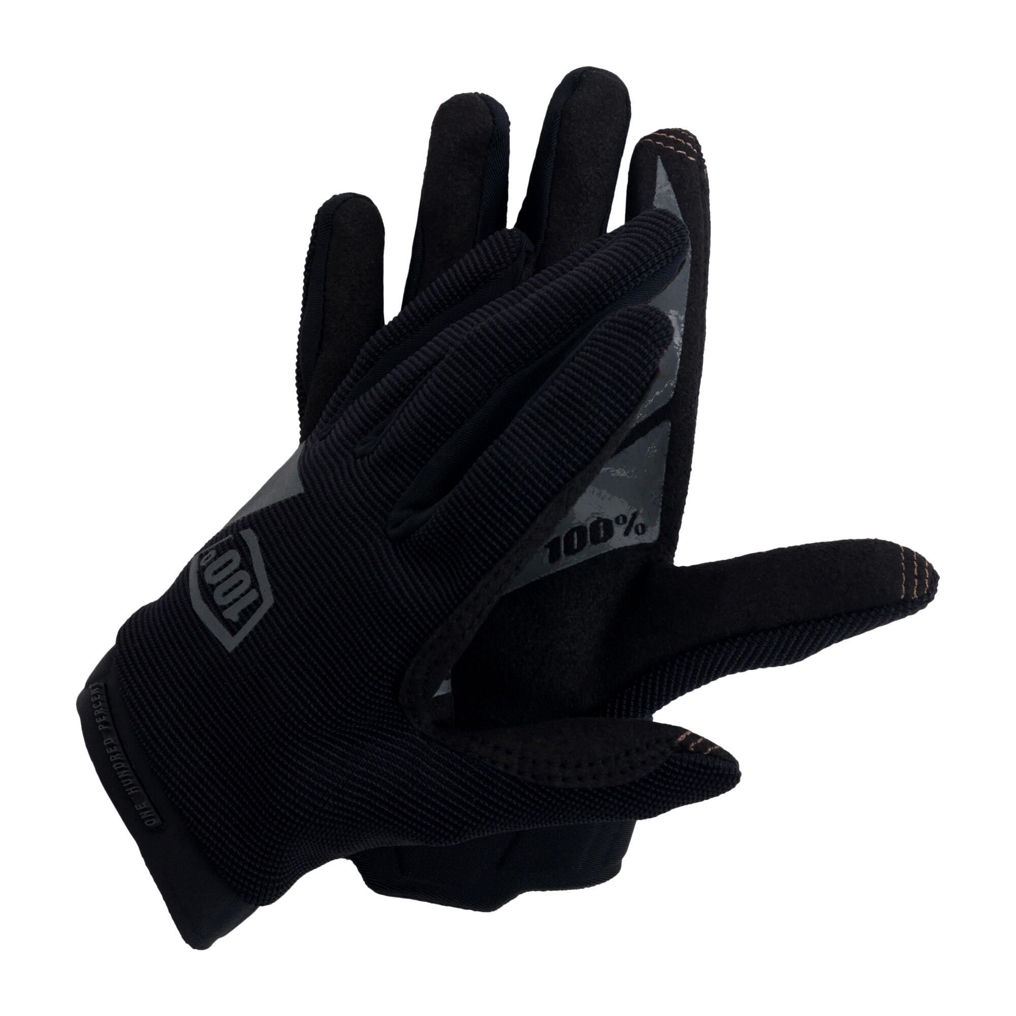 Gants vélo adulte Gant Ridecamp Kids noir 5/5