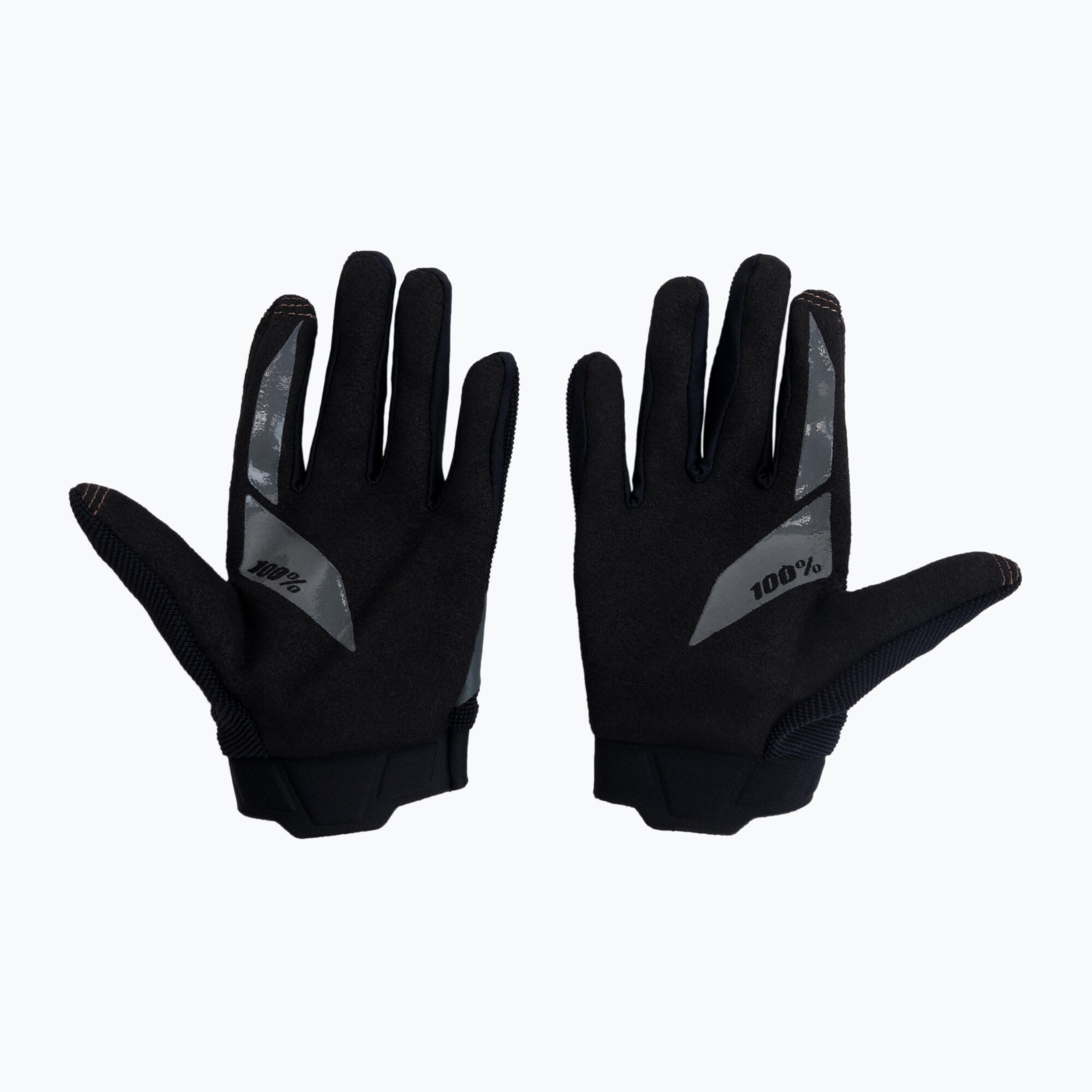 Gants vélo adulte Gant Ridecamp Kids noir 2/5