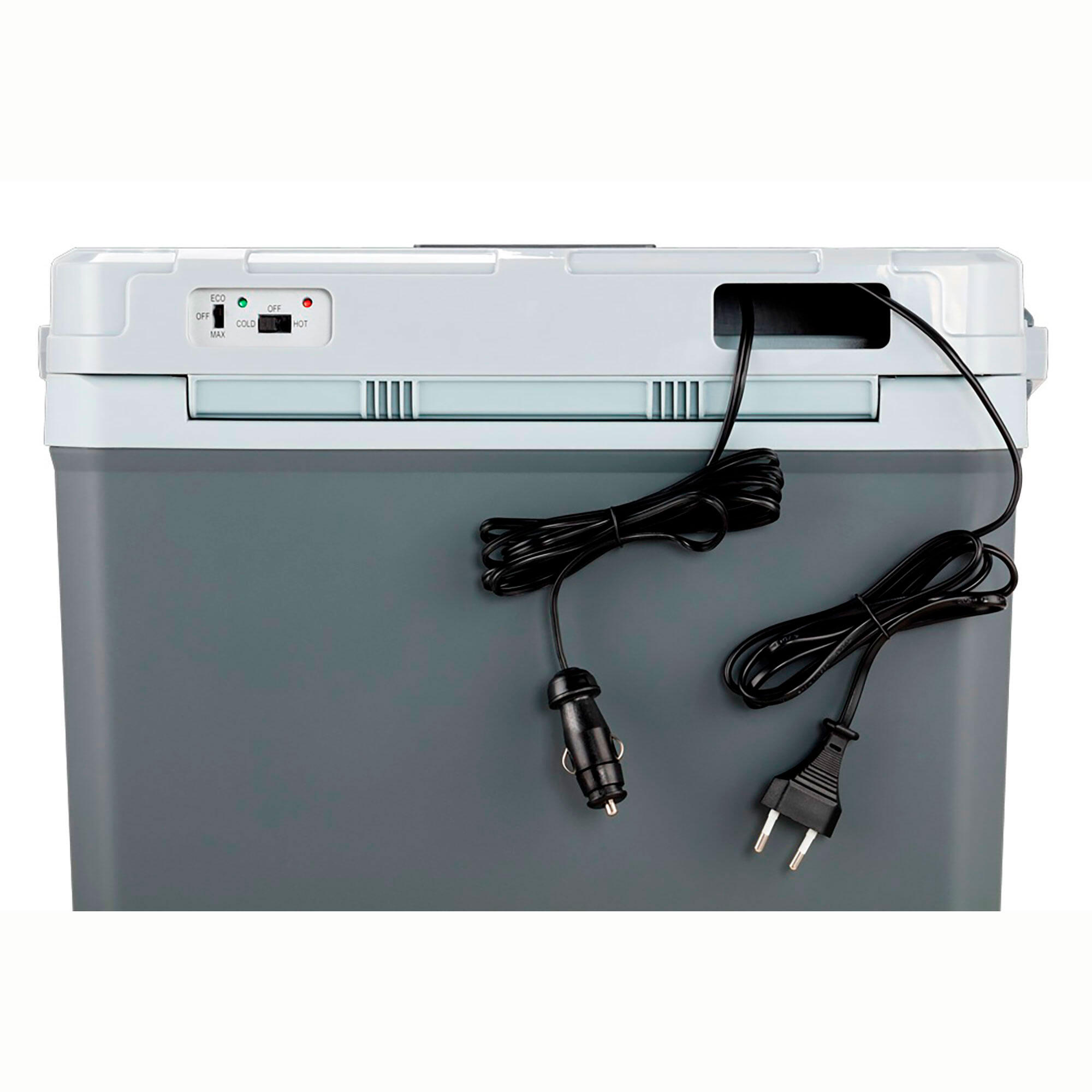 Réfrigérateur Portable Électrique 24L, Camping et Voiture 12V/220V Camper briebe 3/6