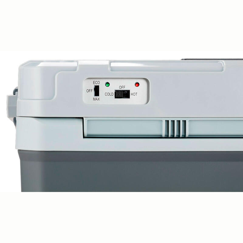 Réfrigérateur Portable Électrique 24L, Camping et Voiture 12V/220V Camper briebe