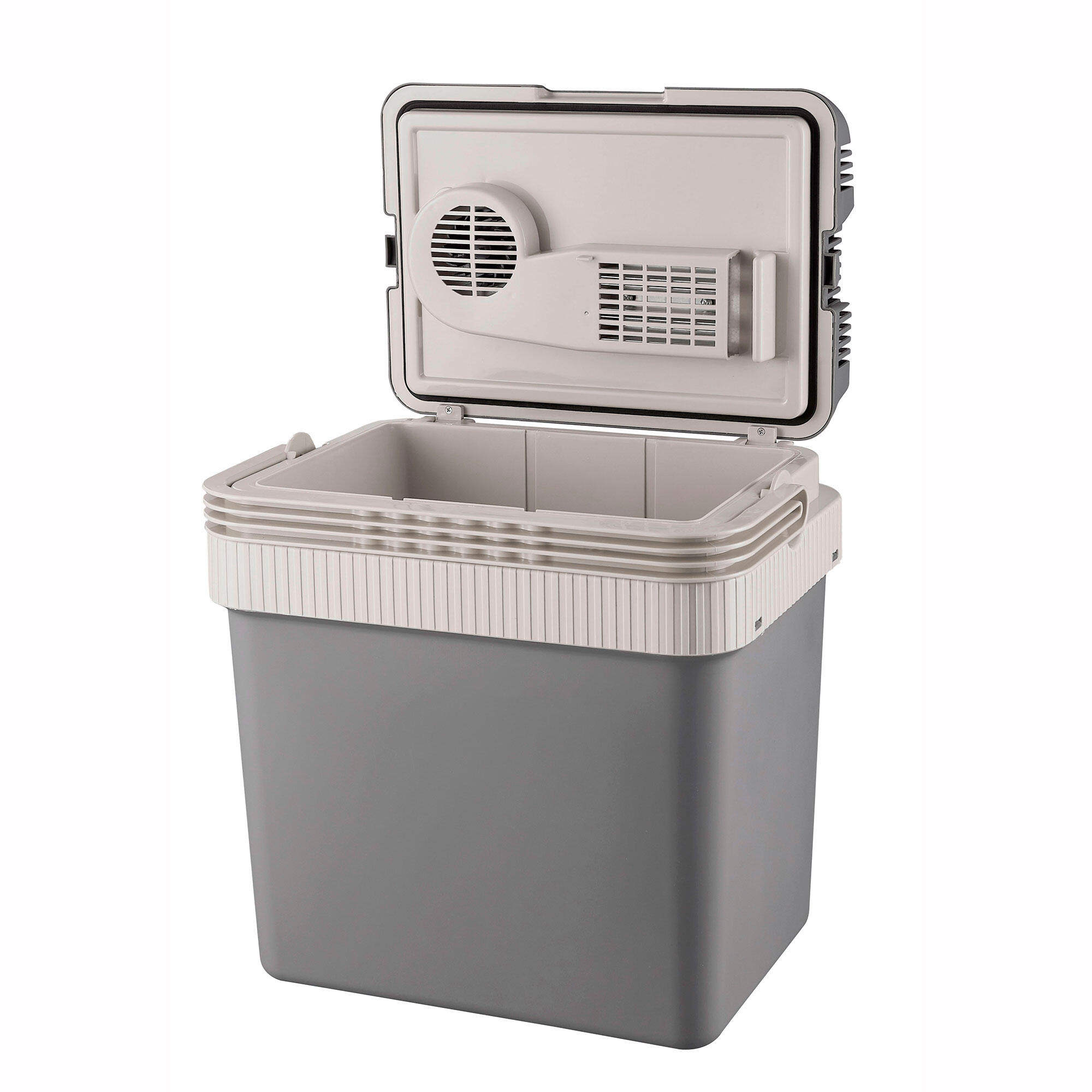 Elektrische Koelbox 21 l Camping Auto Camper 12 V/220 V Laag Verbruik briebe 2/7