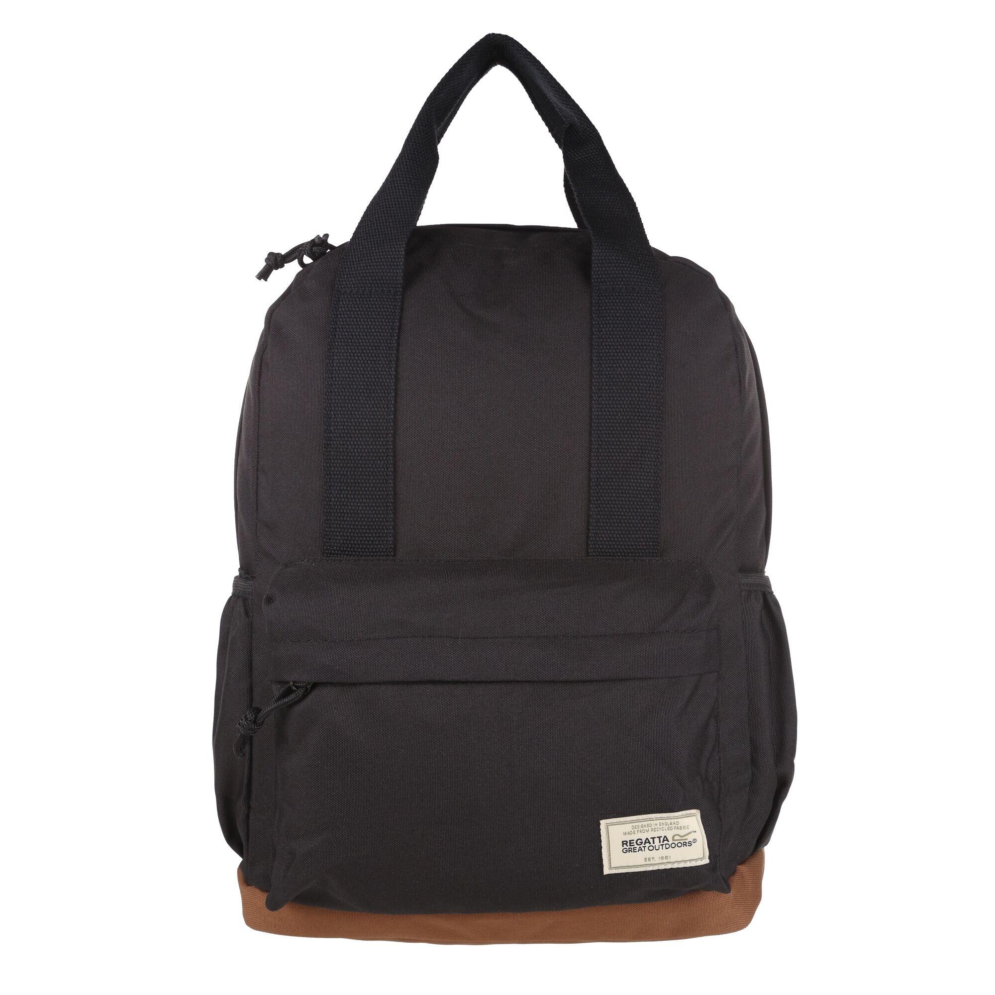 STAMFORD backpack (Black)