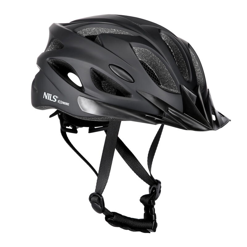 KASK MTW291 CZARNY NILS EXTREME L (55-61CM)