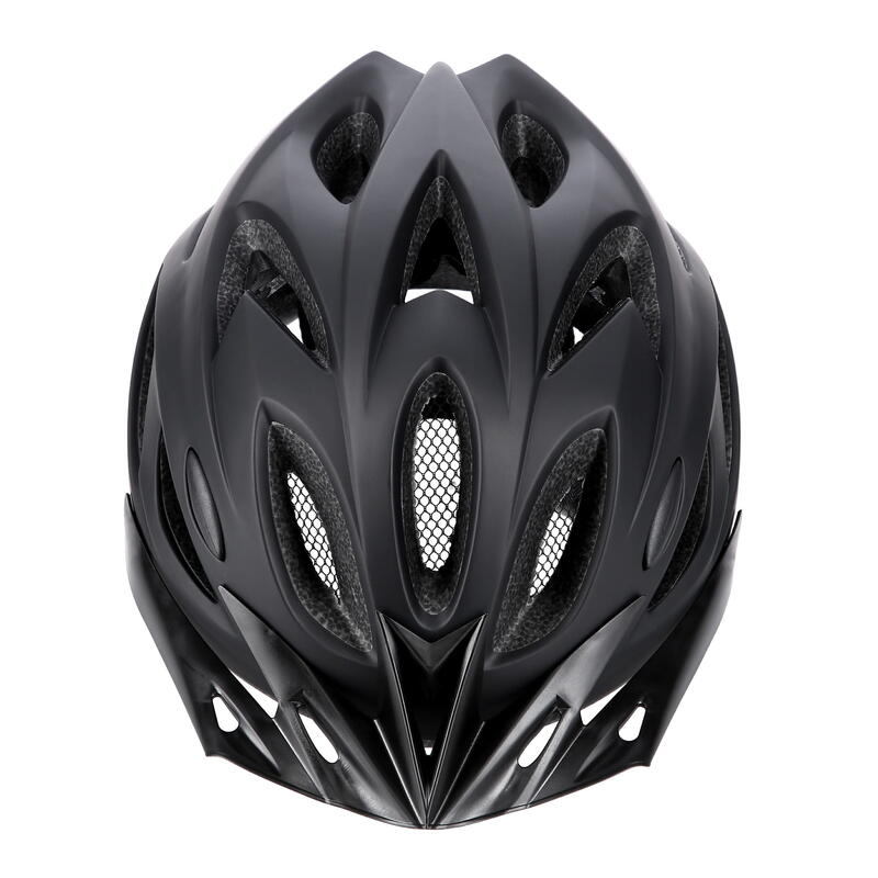 KASK MTW291 CZARNY NILS EXTREME L (55-61CM)