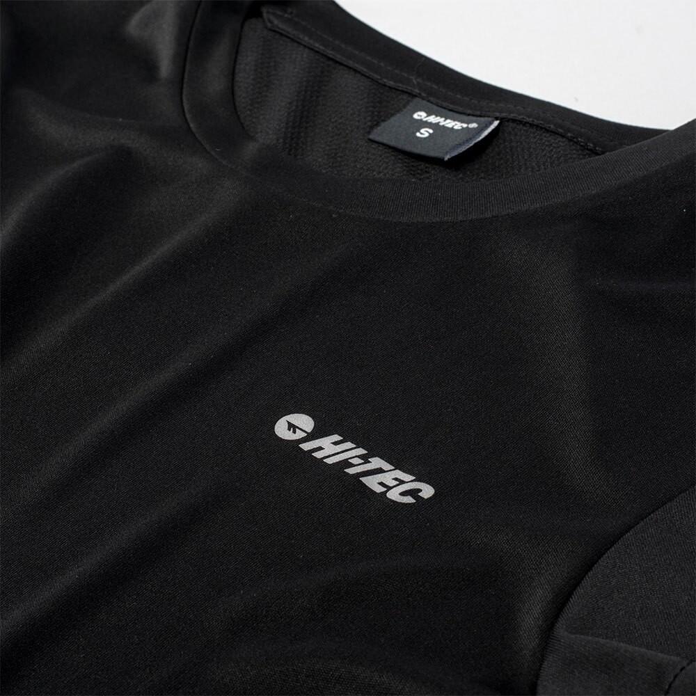 Tshirt LADY SIBIC Femme (Noir) 3/4