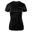 Camiseta Lady Sibic para Mujer Negro