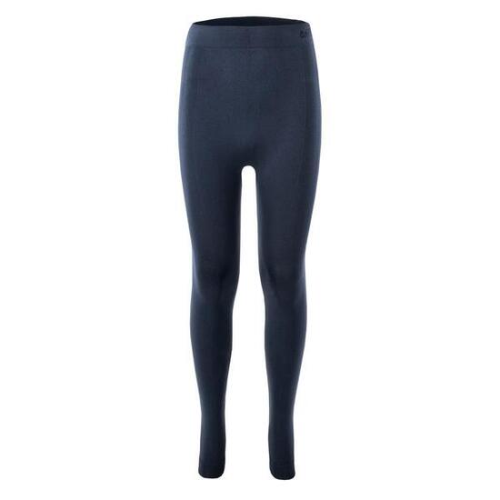 Leggins Termici Bambini Hi-Tec Hikro Blu Abito