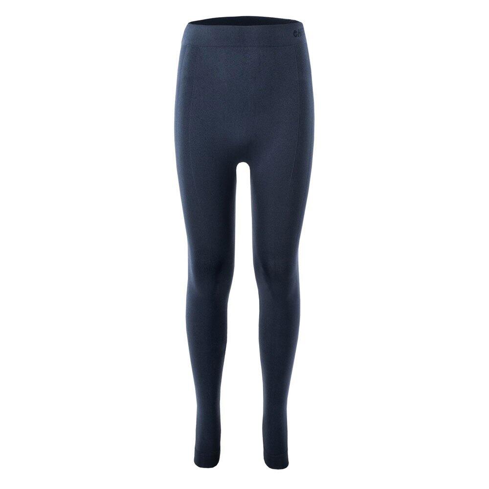 HIKRO Children's thermal stockings (Navy blue)