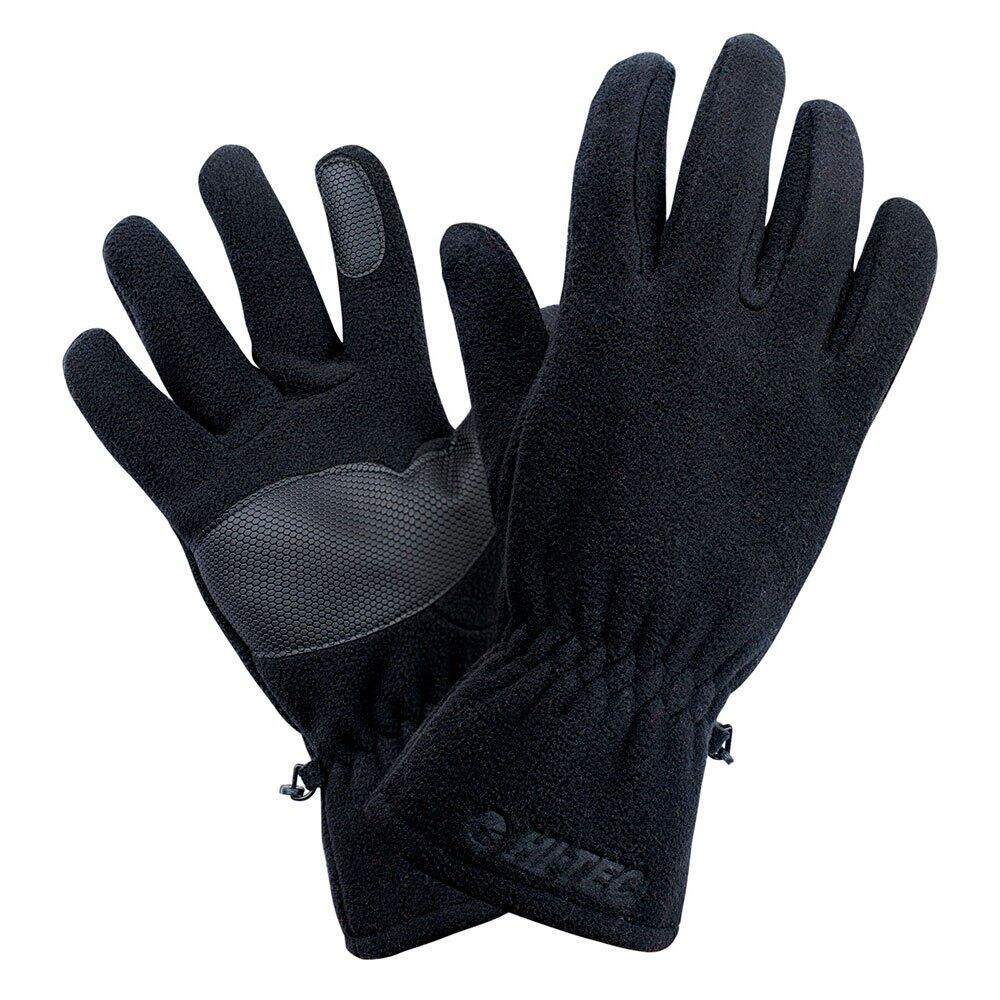 Hi-tec - Gants De Ski Bage Homme (noir) - Gants - Marron|noir|vert - S-m - Decathlon