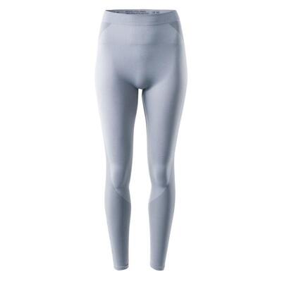 Zareen Leggins Termici Donna Hi-Tec Microchip Filigrana D'Argento