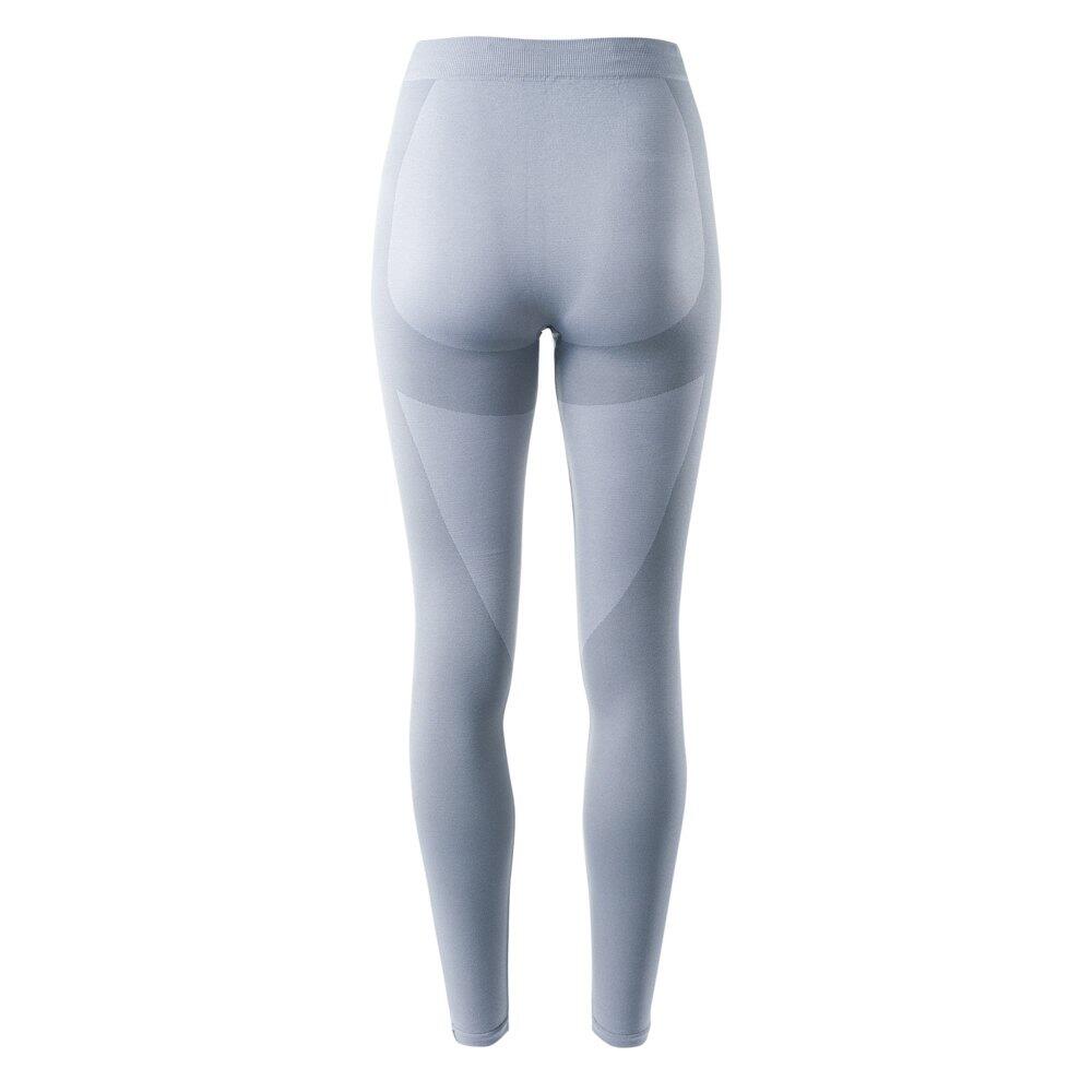 Pantalones Térmicos Zareen para Mujer Microchip, Filigrana Plateada 2/3