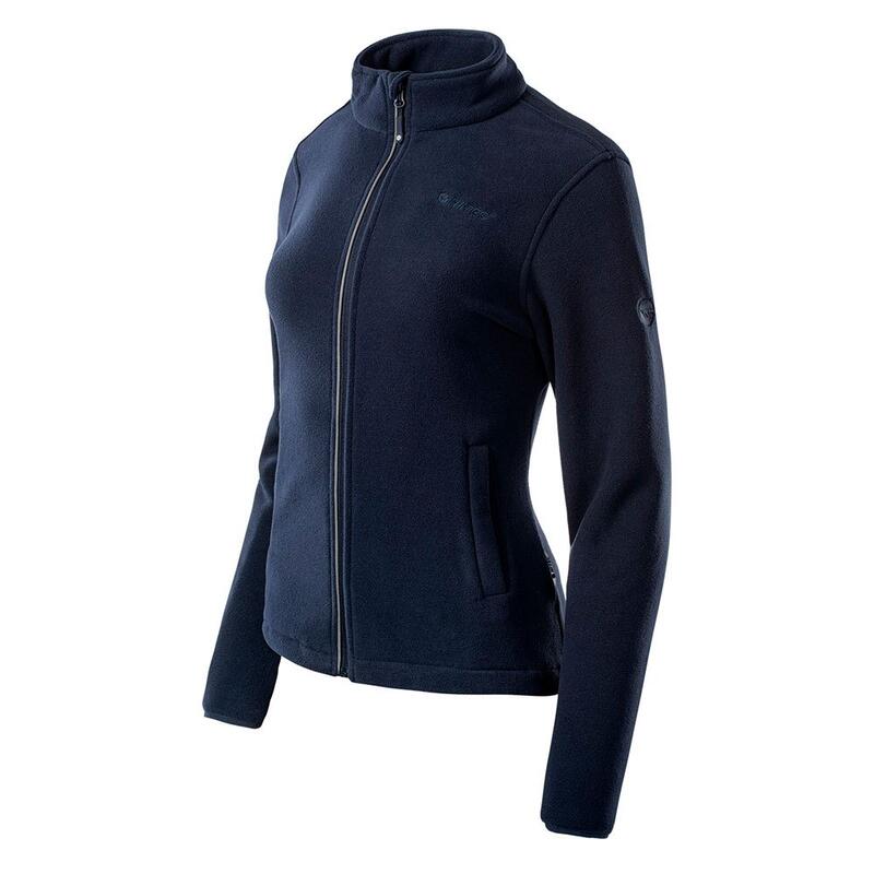 Veste Polaire NADER Femme (Bleu Foncé)