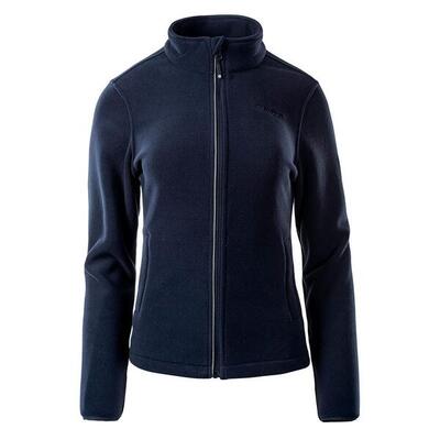 Giacca In Pile Donna Hi-Tec Nader Rosa Camelia
