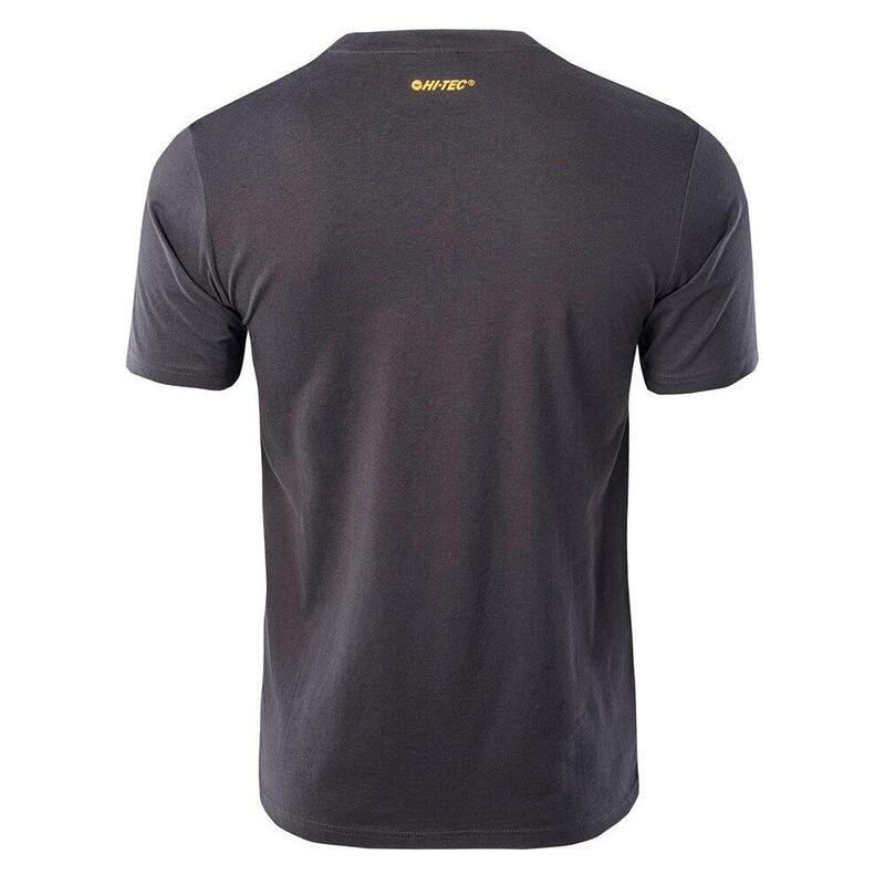 Camiseta Tivo para Hombre Gris Fantasma