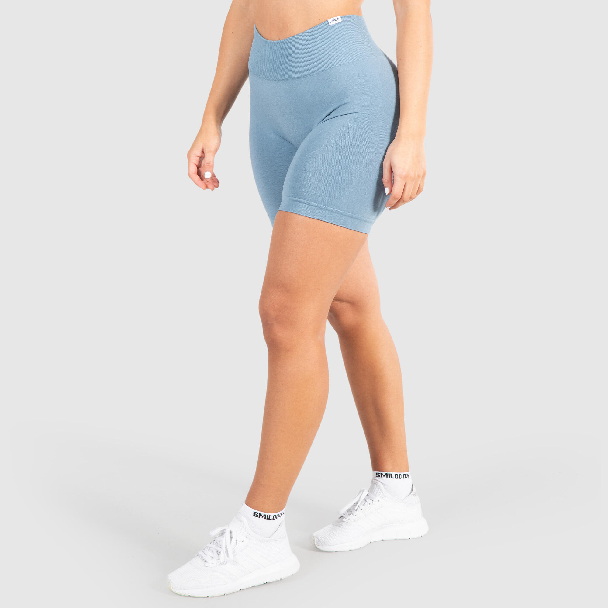 Damen Shorts Amaze Pro Graublau 2/6