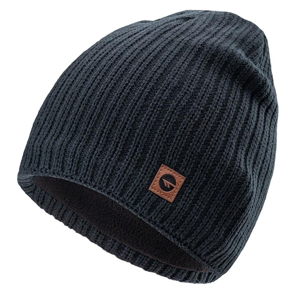 Bonnet D'hiver SKIEN Adulte (Bleu Foncé) 3/3