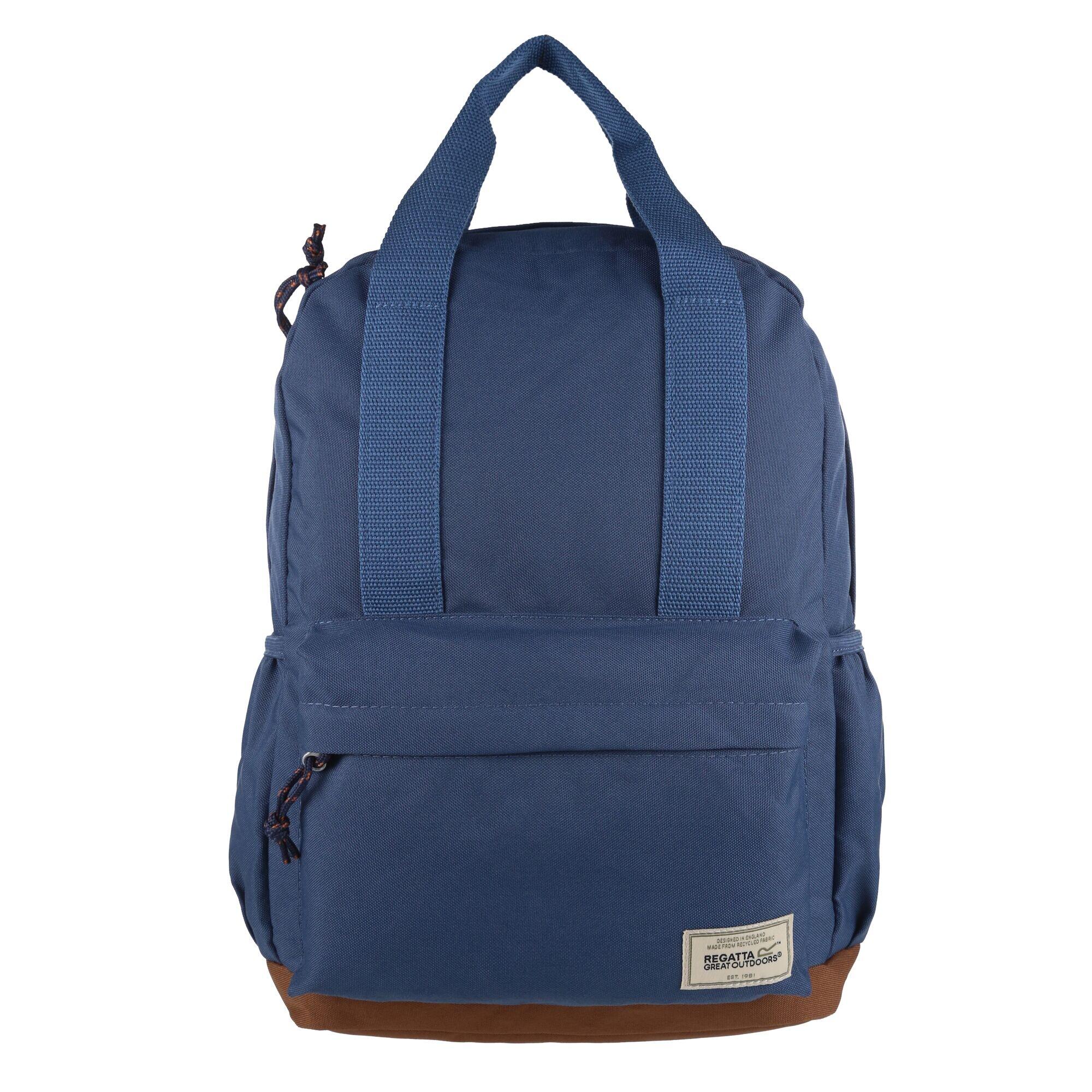 Stamford Backpack (Dark Denim/Stellar Blue) 1/4