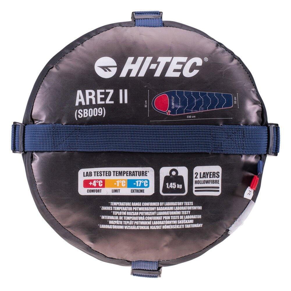 Sacco A Pelo Hi-Tec Arez II Blu Patriota 3/3