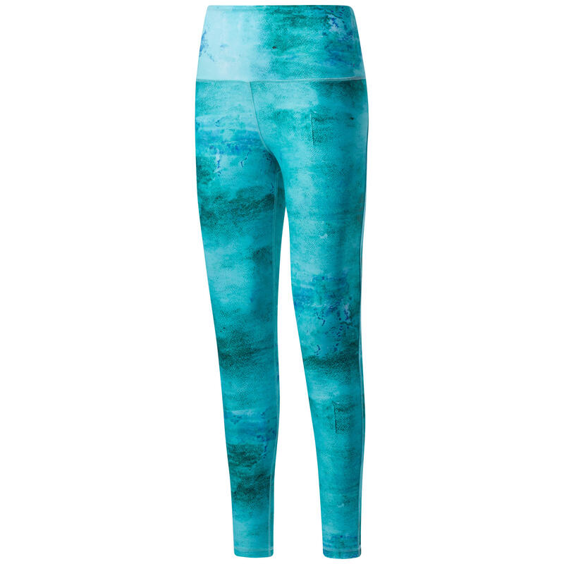 Legging femme Reebok montant Lux Bold