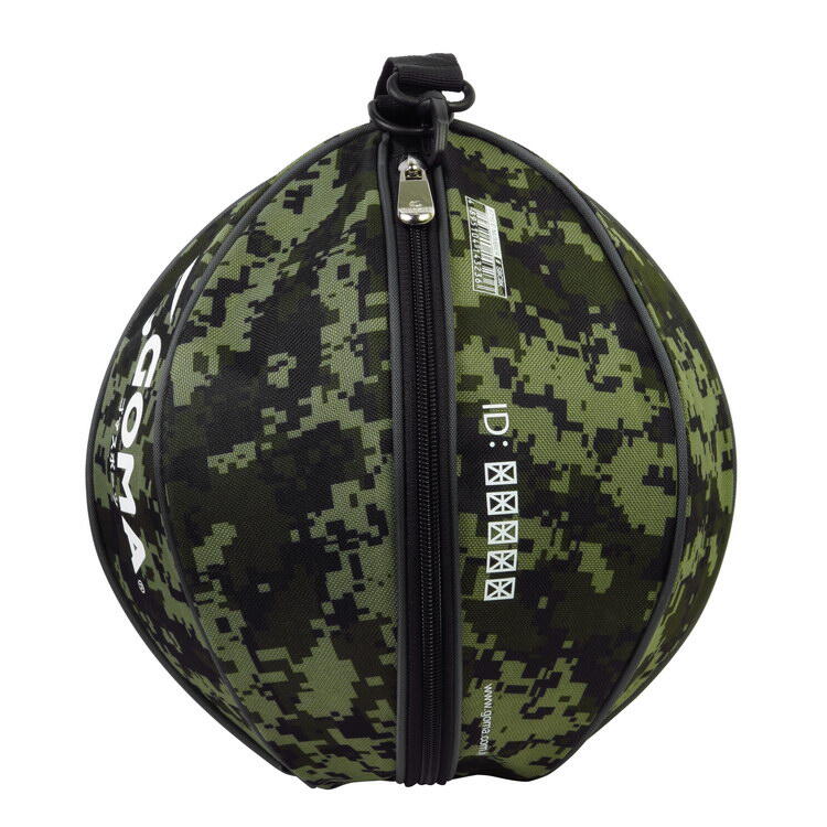 Basketball Carrying Bag, CAMO