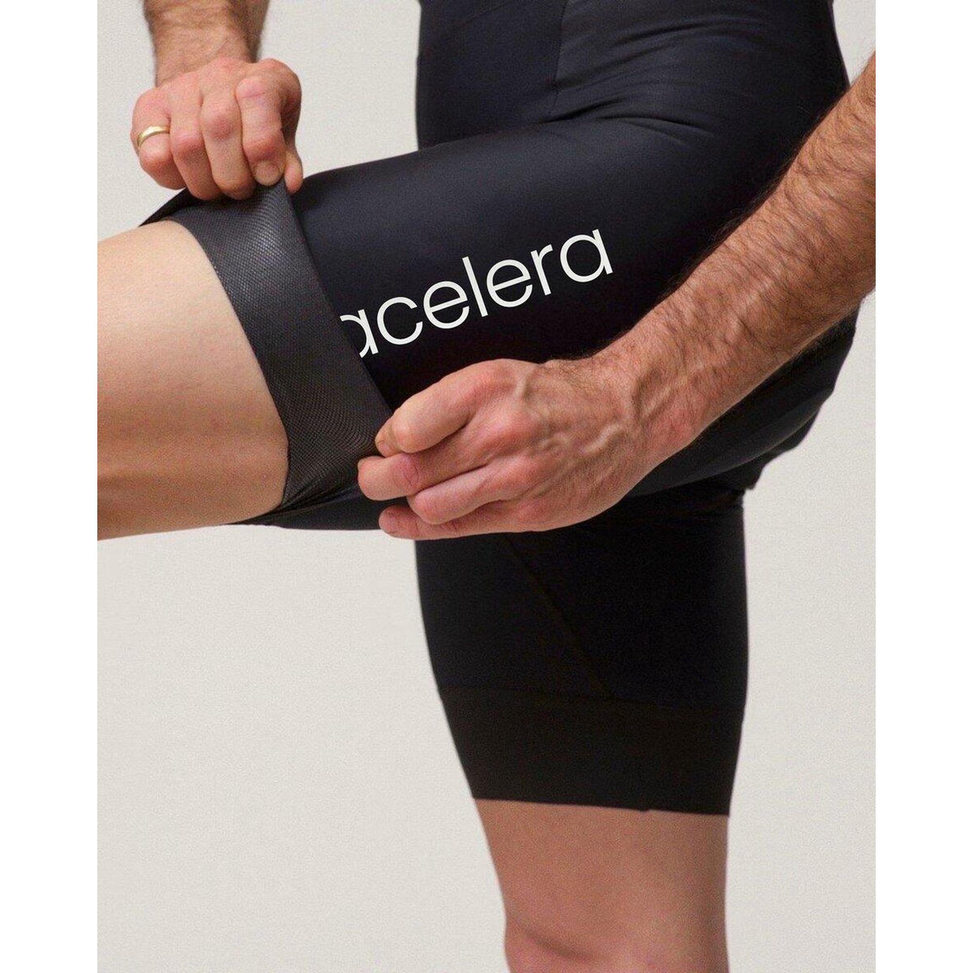 ZHSOAO Pantalon Cyclisme Pantalon De Survêtement Coloré For Hommes, Vêtements De Vélo De Course En Plein Air, Collants Longs D'équipe Professionnelle