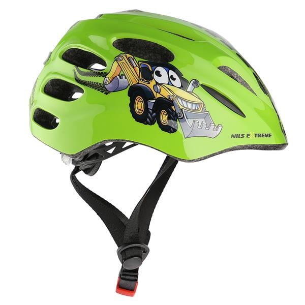 Kask Nils Extreme sportowy led