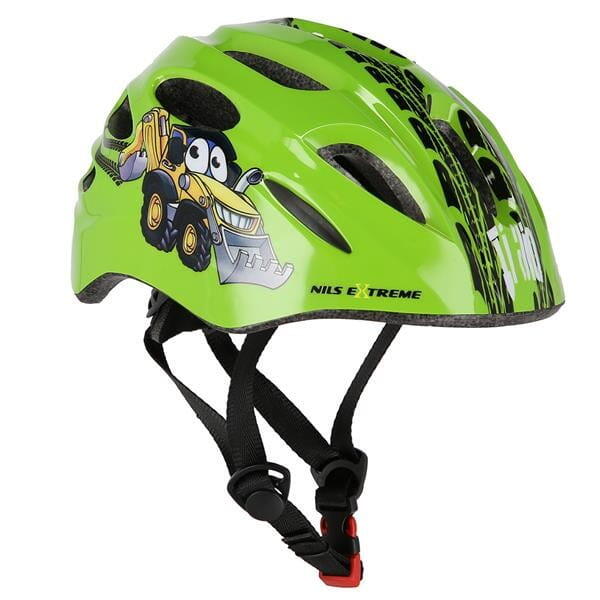 Kask Nils Extreme sportowy led