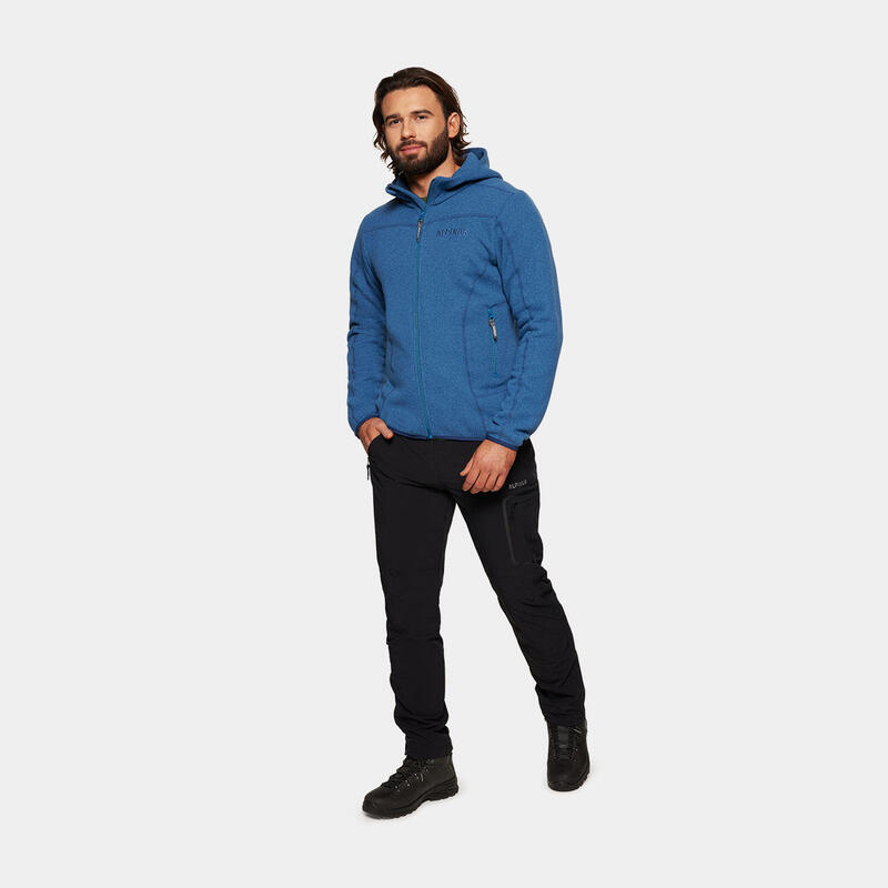 Veste polaire de randonnée Alpinus Barbiano - Homme