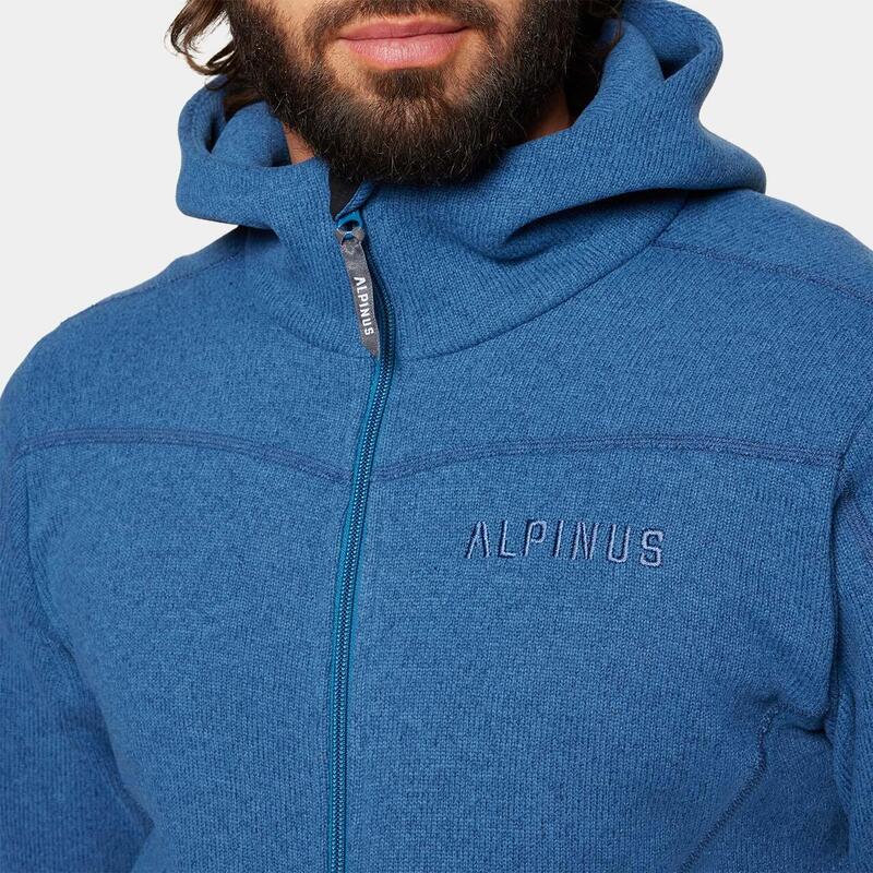 Veste polaire de randonnée Alpinus Barbiano - Homme