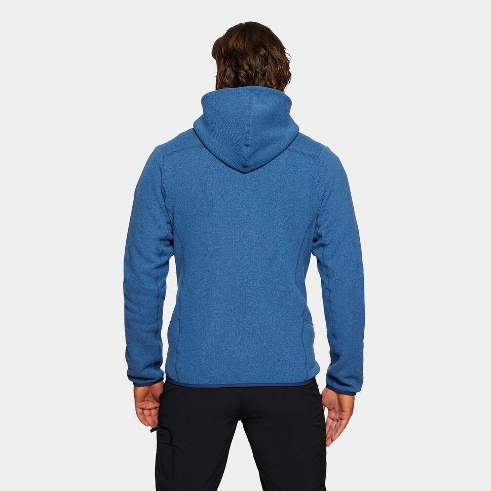 Bluza turystyczna polarowa męska Alpinus Barbiano