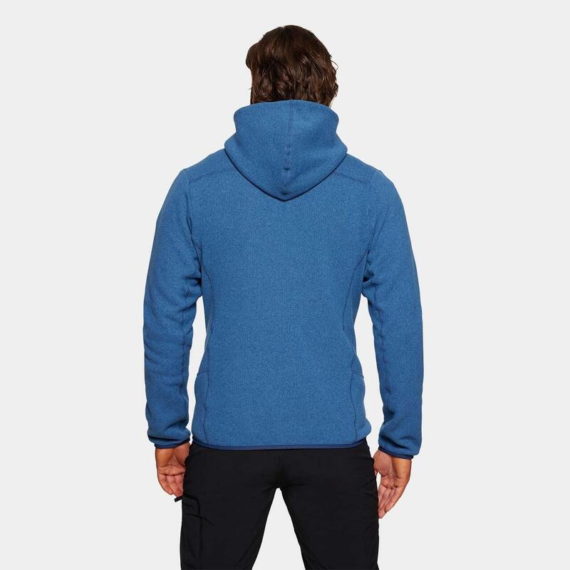 Veste polaire de randonnée Alpinus Barbiano - Homme