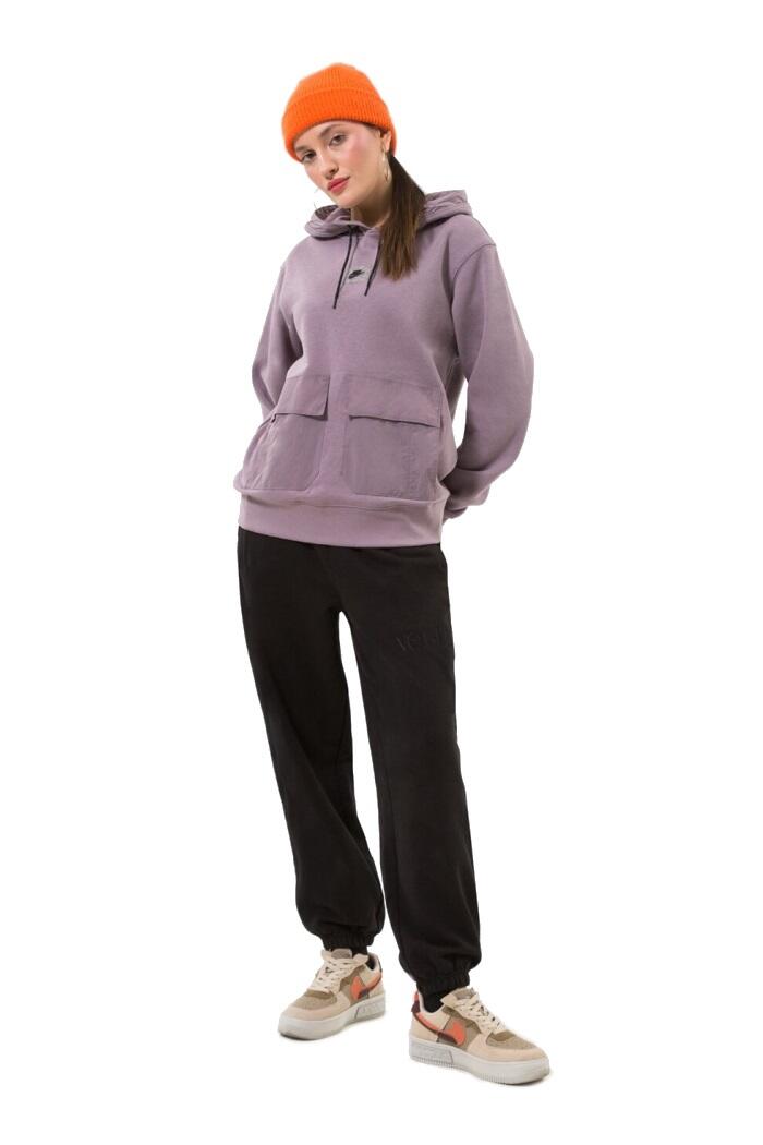 Pantalon Mulher Puma Pantalon X Vogue Preto 3/4