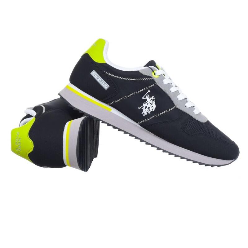 Pantofi sport  Altena 001 Negru