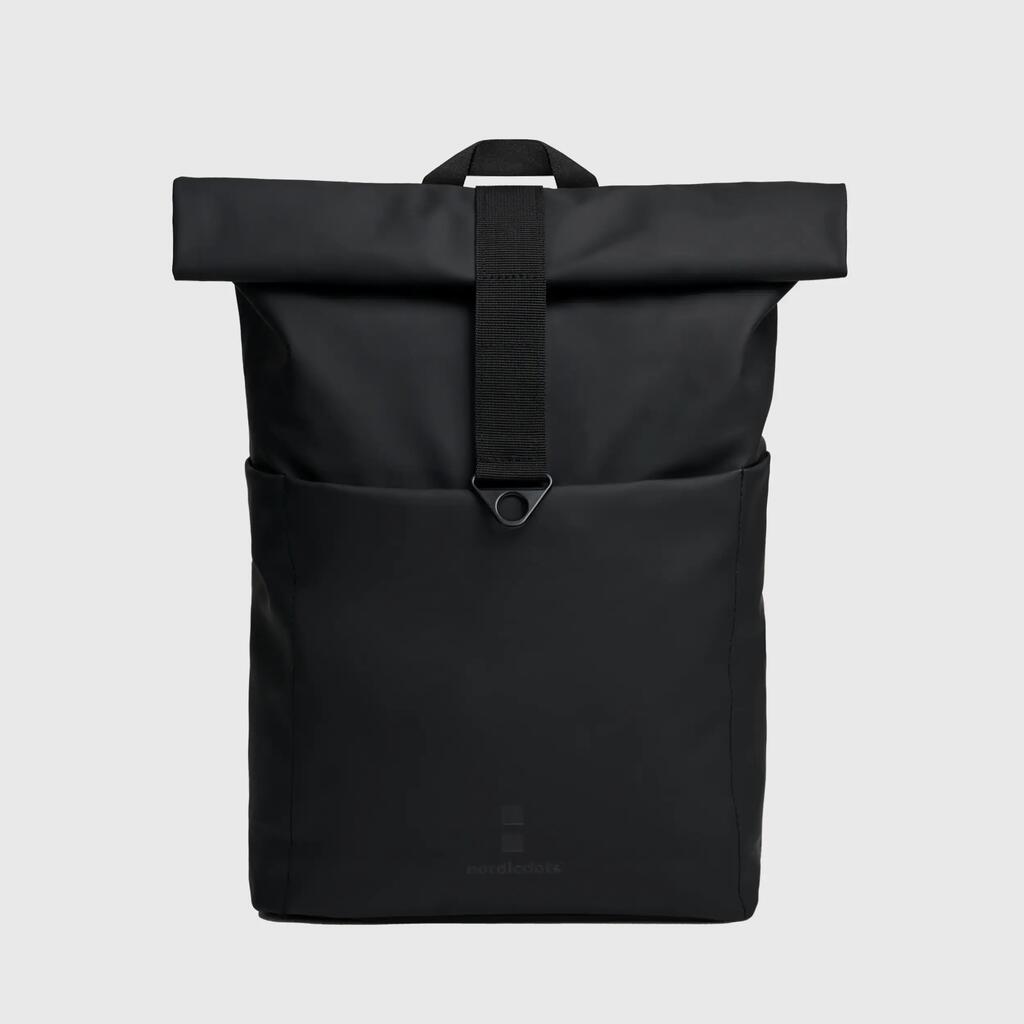 Backpack 2Go Unisex Matte Black