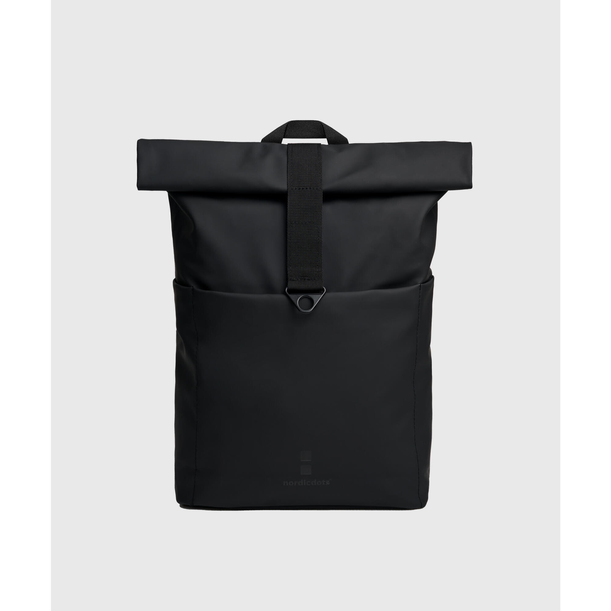 Nordicdots - Sac À Dos 2go Unisex - Noir Mat - Sac À Dos - Noir - Taille Unique - Decathlon