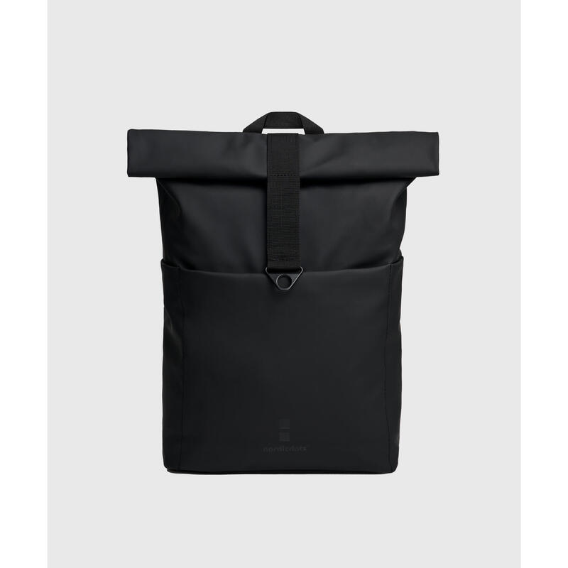 Backpack 2Go Unisex - Matte Black