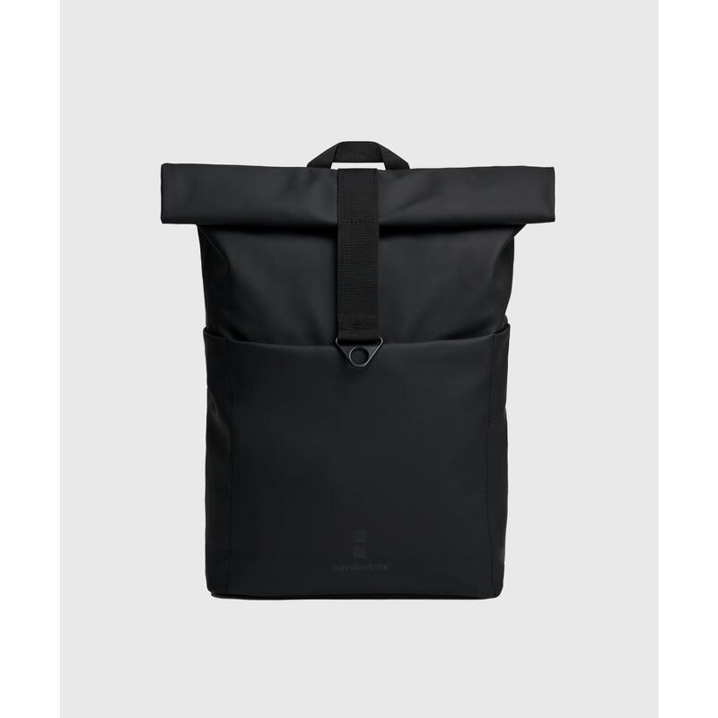 Rucksack 2Go Unisex - Matt-schwarz