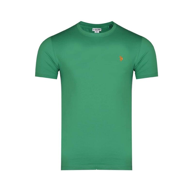 Tricou barbati  Cick Verde