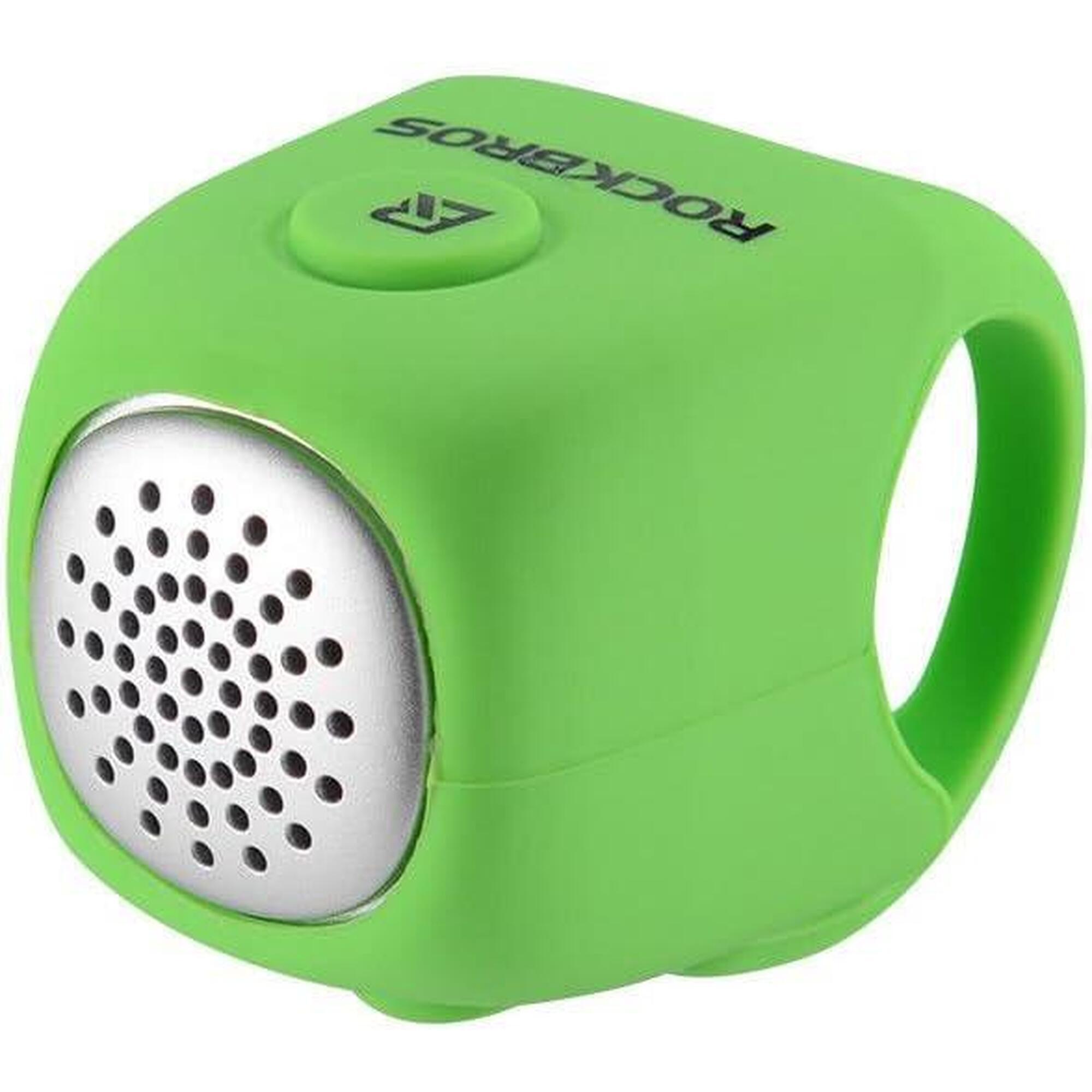 Dzwonek rowerowy Rockbros elektroniczny