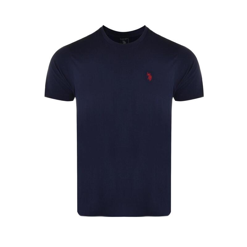 Tricou barbati Cick Bleumarin