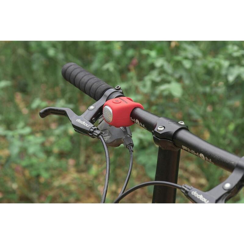 Sonerie de bicicletă Rockbros electronică