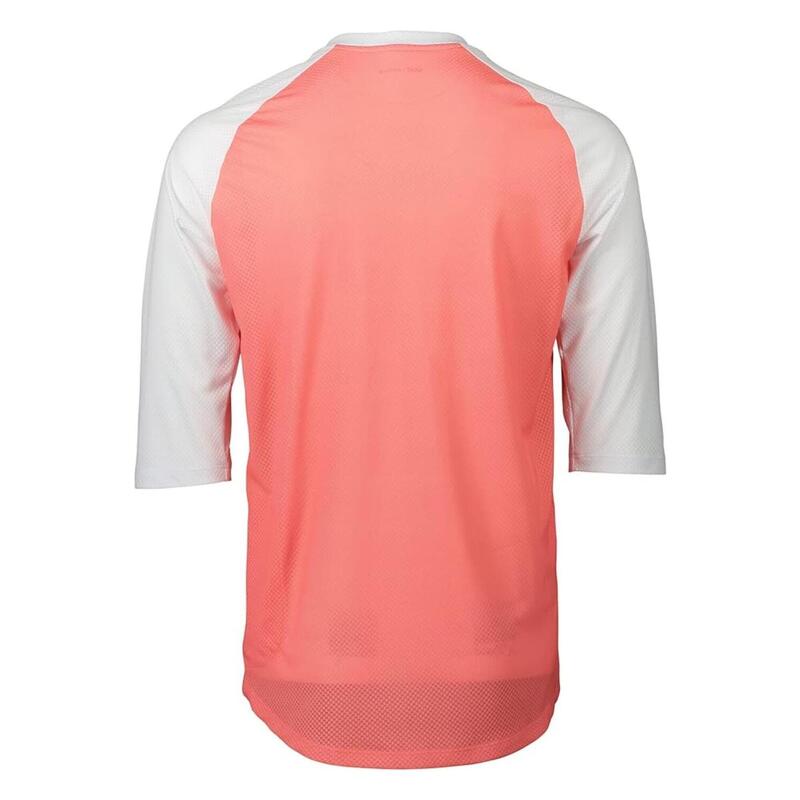 Pánský cyklistický dres POC MTB Pure 3/4 LS Jersey