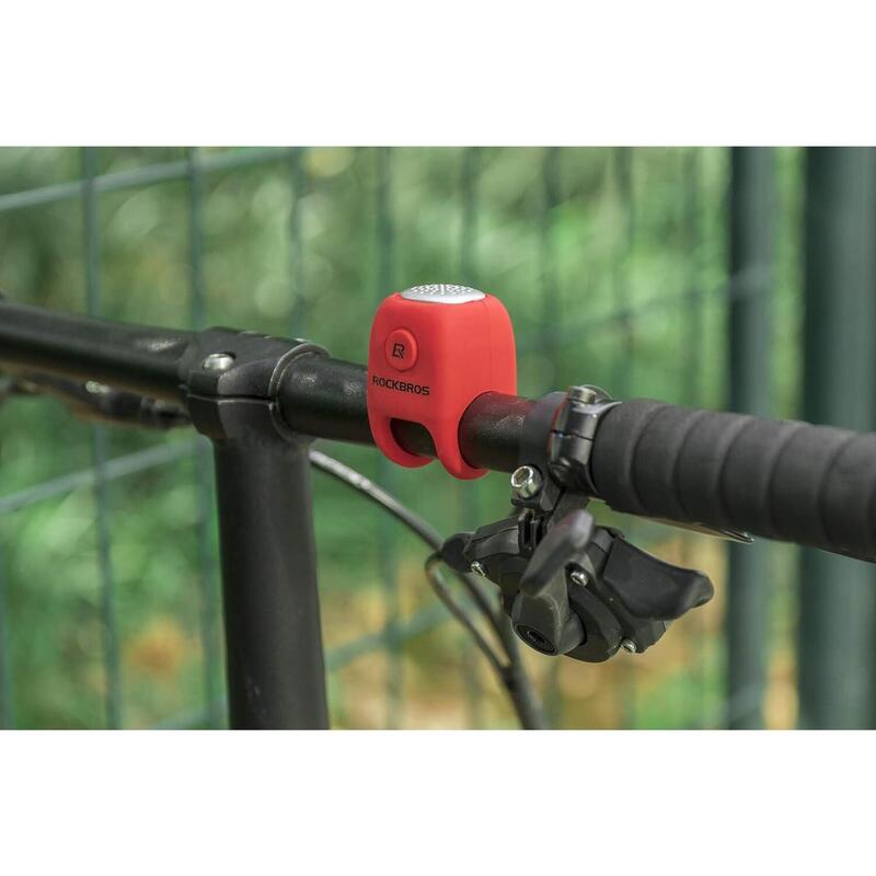 Sonerie de bicicletă Rockbros electronică