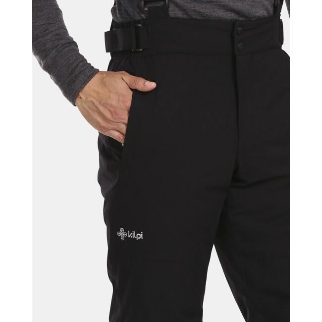 Pantaloni Ski si Snowboard KILPI Mimas, Negru, Barbati